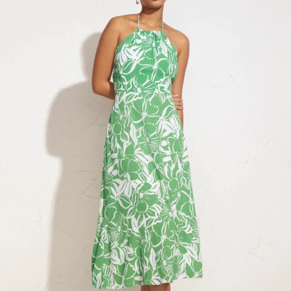 Faithfull the Brand Taormina Dress